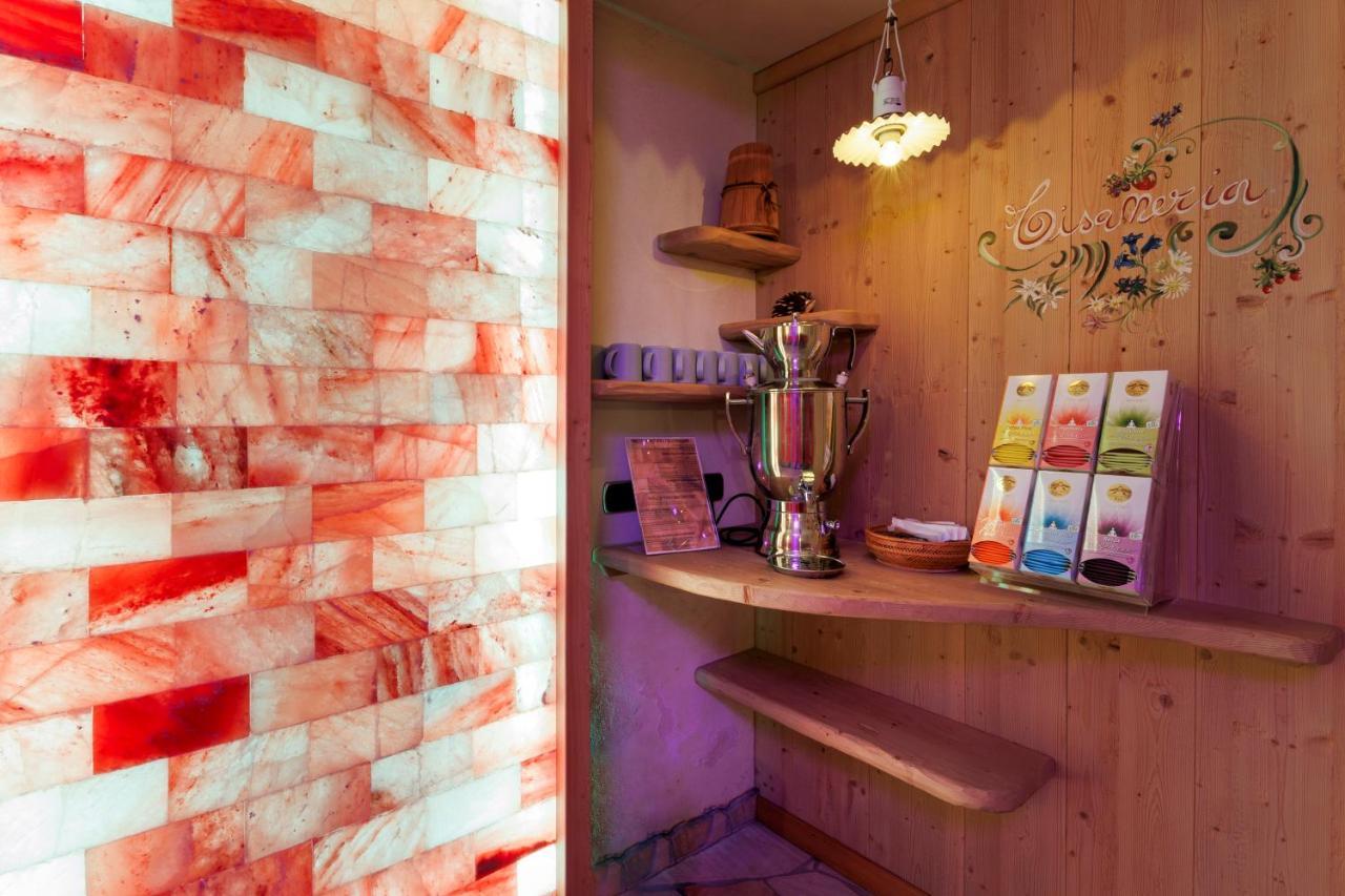 Steinbock B&B - Apartaments Ливиньо Экстерьер фото