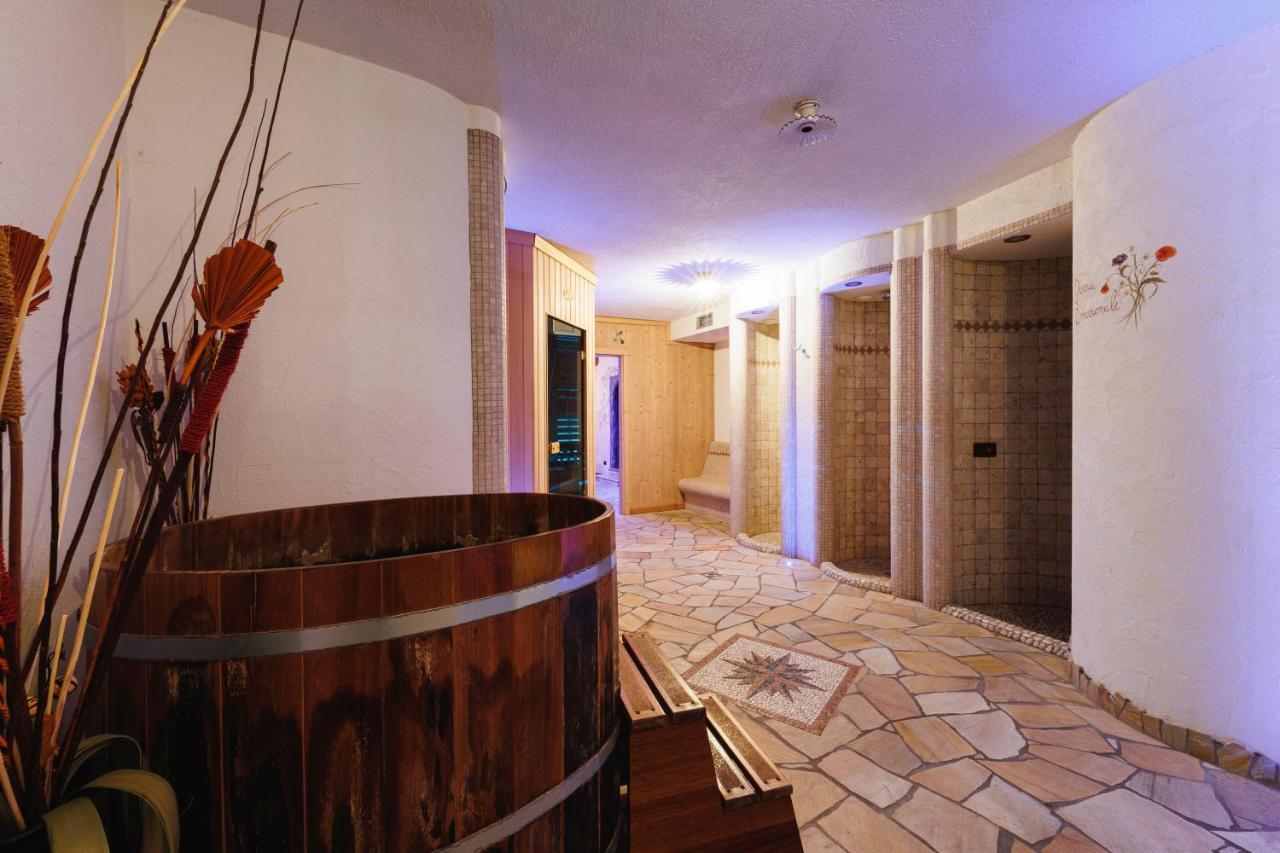 Steinbock B&B - Apartaments Ливиньо Экстерьер фото