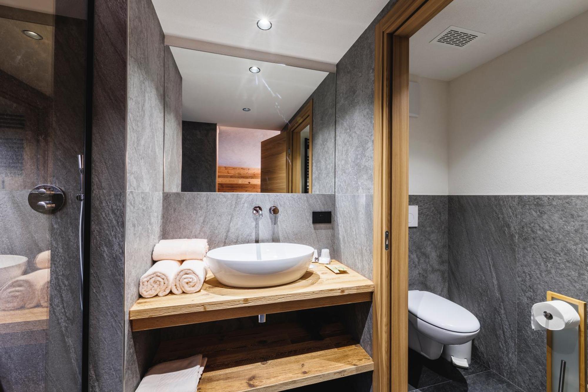 Steinbock B&B - Apartaments Ливиньо Экстерьер фото