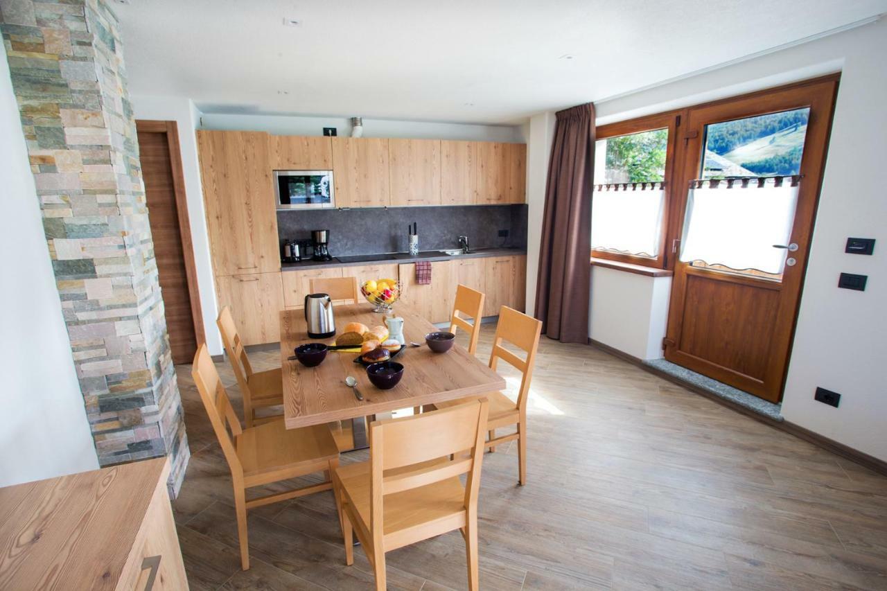 Steinbock B&B - Apartaments Ливиньо Экстерьер фото